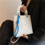New Arrivals  Tote Bag Bucket Bag Handbags For Women  Ins Popular Cow Pattern Single Crossbody Shoulder Bag