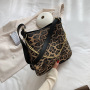 2020 New Style Leopard Grain Women Hand Bags Fashion Purses and Handbags for Women Luxury Purse