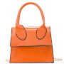 2021 Spring And Summer New Messenger Bag Manufacturer Custom PC Leather Shiny Handbag Ladies Fashion Mini Bag Handbag