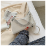 New Style Crocodile Pattern Small Crossbody Handbag Fashion Lady Shoulder Bags Women Handbags
