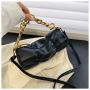 2021 New Women Hand Bags Fashion Fold Chain Handbag Korean Version Popular Handbags For Women Luxury Crossbody Bags Women