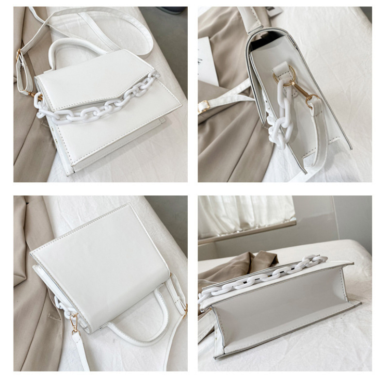 New Simple Bag Messeger Bag Women Hand Bags Fashion Tote Handbags For Women Ins Influence Chain Handbags For Women Luxury