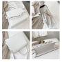 New Simple Bag Messeger Bag Women Hand Bags Fashion Tote Handbags For Women Ins Influence Chain Handbags For Women Luxury