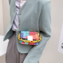 Square Bag Girls Designer Purses 2021 Handbags For Women  Luxury Bags Women Hand Bags Ladies