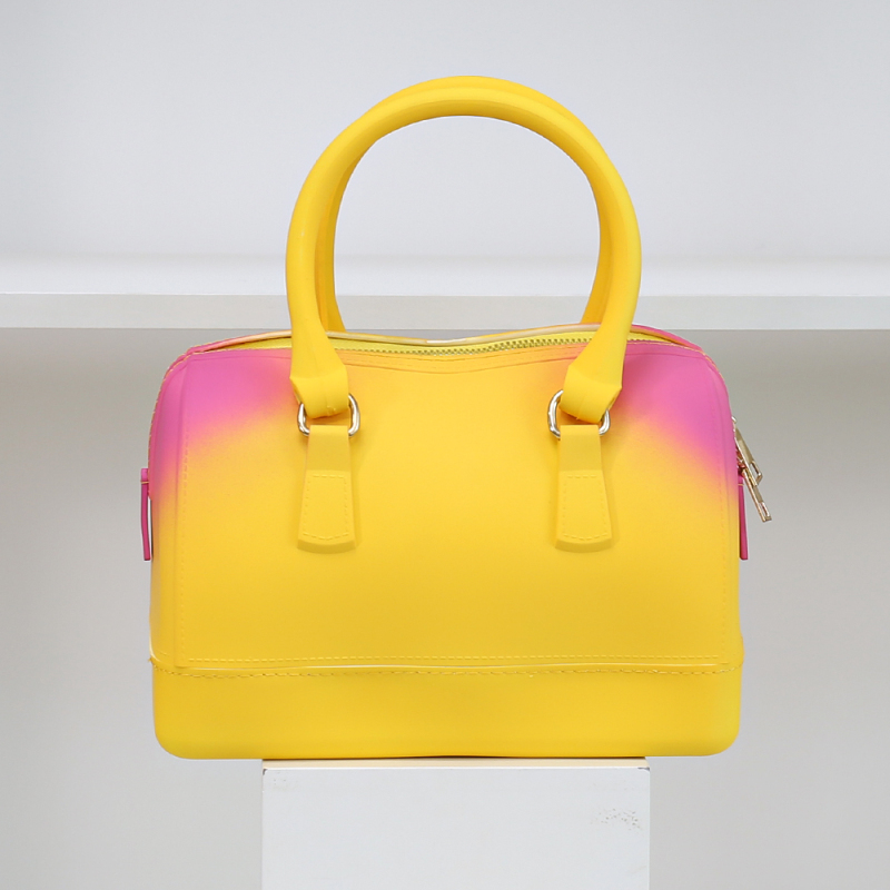 Candy designer handbags shoulder bags womens handbags and purse pvc bags jelly purse and handbags for women purses