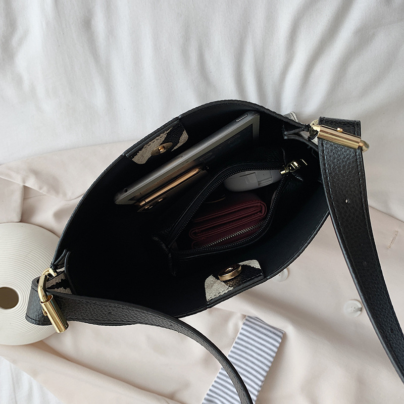 2020 New Style Leopard Grain Women Hand Bags Fashion Purses and Handbags for Women Luxury Purse