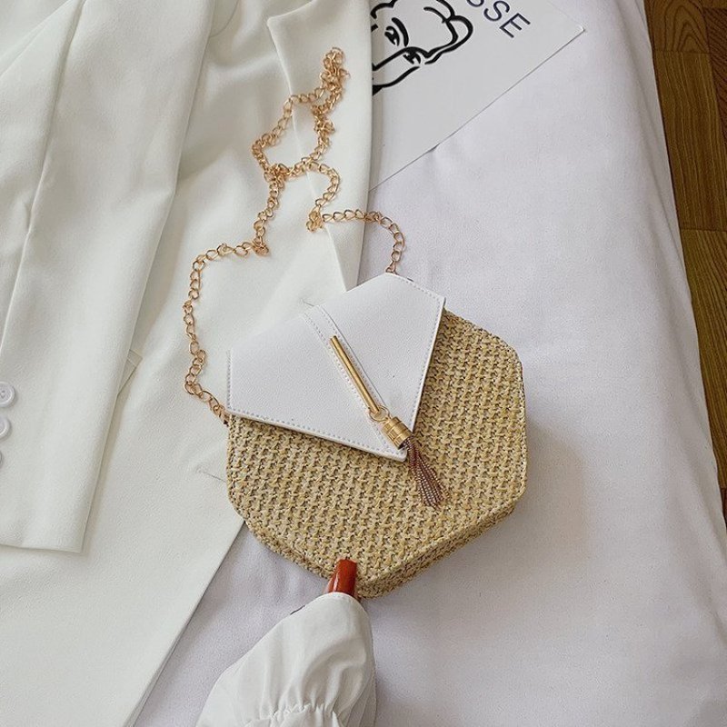 Fashion small bag tassel single shoulder Messenger bag purses and hanbags bag women purses