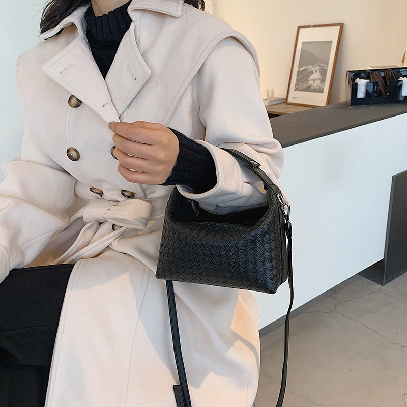 Fashion Woven Handbags Women Hand Bags Brands Crossbody Handbags For Women Purses 2021 Handbags