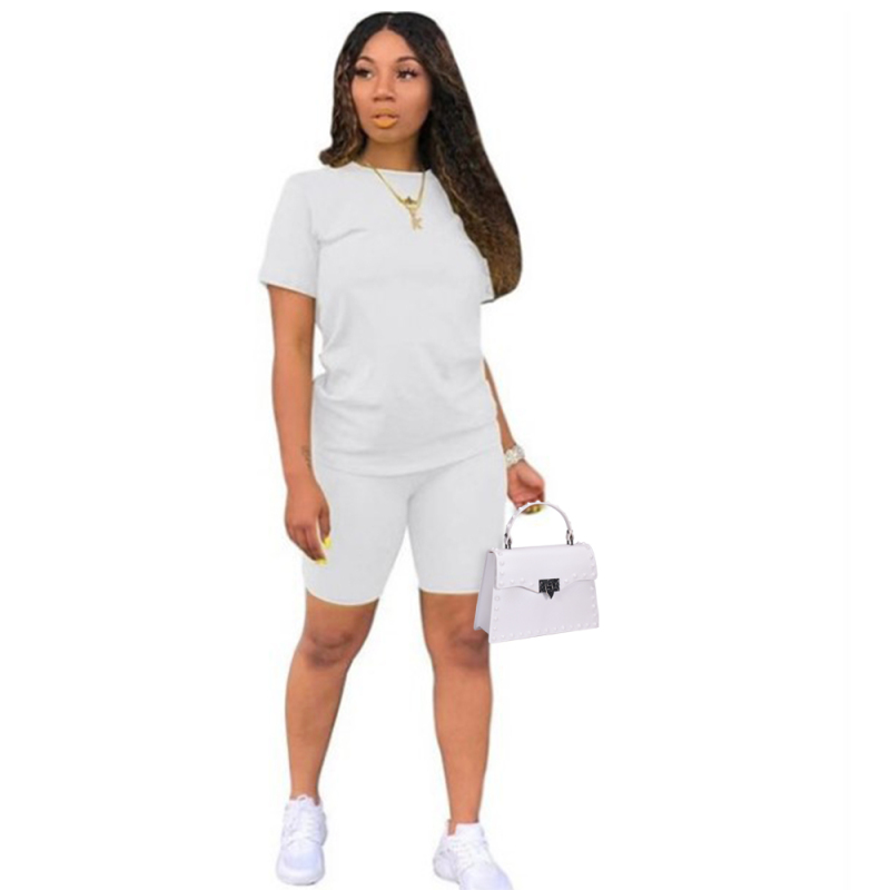 Hot sales rivet handbags and short sets clothing luxury handbags for women hand bags ladies handbags