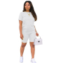 Hot sales rivet handbags and short sets clothing luxury handbags for women hand bags ladies handbags