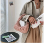 Ins  Female Summer Simple Messenger Bag 2021 New Fashion Elegant Ladies Hand Bag Handbags For Women Luxury