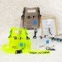 Wholesale 2021 New High Quality Ladies Handbag Clutch Ladies Messenger Bag Shoulder Bag Pvc Material Women Transparent Handbags
