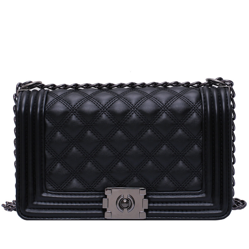 Rainbow Colorful Ladies Shoulder Bags Women Handbags Jelly Purse Luxury Handbags For Women Purses
