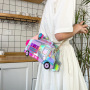 Wholesale Designer Handbags Famous Brand Crossbody Handbags Luxury Car Shape Bags Purses Handbags for Women