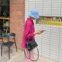 Korea 2021 New Square Luxury Handbags For Women Elegant Ladies Large-Capacity Designer Crossbody Bag Women Handbags And Purses