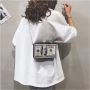 New trendy creative dollar character pattern chain women bags dollar bag women hand bags handbags for women 2021