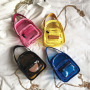 Fashion Transparent Candy Purse Bags Kids Purse Mini Handbags Wholesale Jelly Purse Luxury Handbags for women