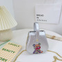 Autumn And Winter New Mini Small Fragrance Children'S Handbags Princess Chain Messenger Bag Girls Handbags Kids Purses