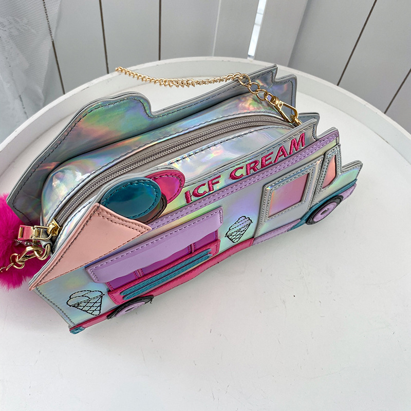 Wholesale Designer Handbags Famous Brand Crossbody Handbags Luxury Car Shape Bags Purses Handbags for Women