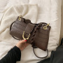 2021 New Fashion one-Shoulder Bag Summer All-Match Female Bag Ins Small Underarm Crossbody Bag