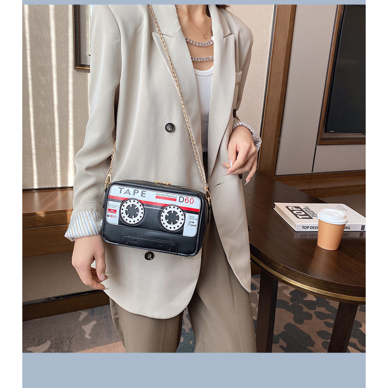 New arrival tape shape shoulder bags women messenger bag women handbags luxury kids purse and handbags