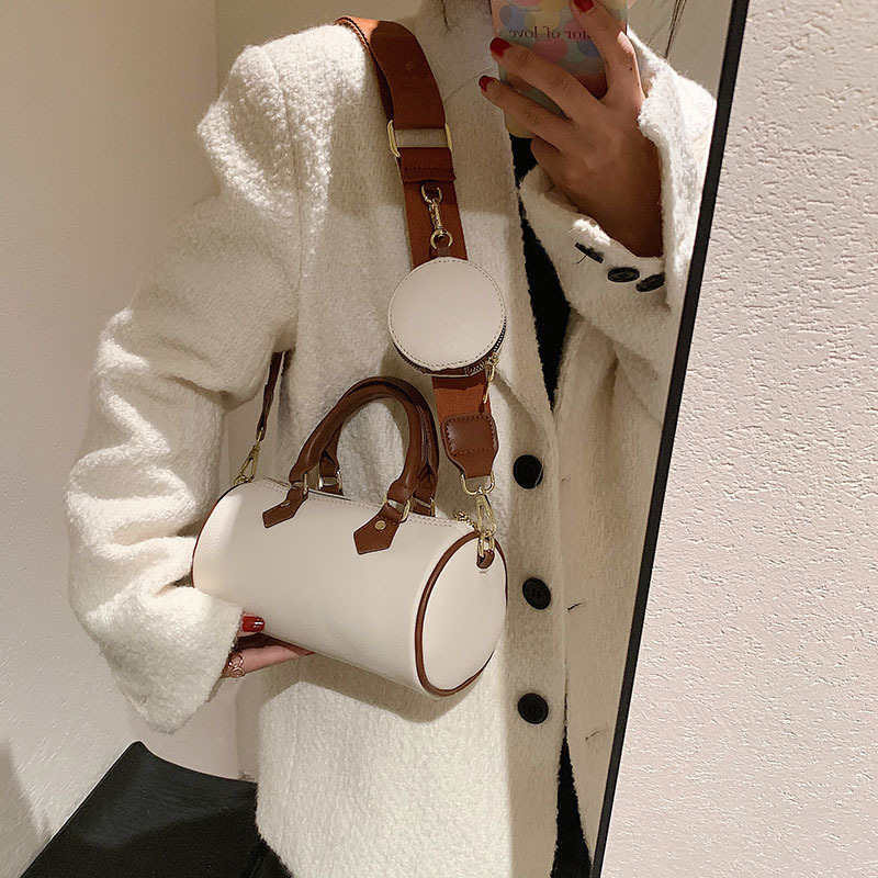 Early Autumn Style Influence Hot Style 2021 New Fashion Handbag High-Quality Crossbody Bag Hand-Held Handbags For Women Luxury