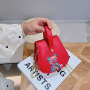 Autumn And Winter New Mini Small Fragrance Children'S Handbags Princess Chain Messenger Bag Girls Handbags Kids Purses