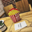 Popcorn L10.5cm*W6.5cm*H20cm