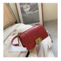 2021 New arrivals stone pattern small square bags women handbags ladies fashion handbags for women purses and handbags