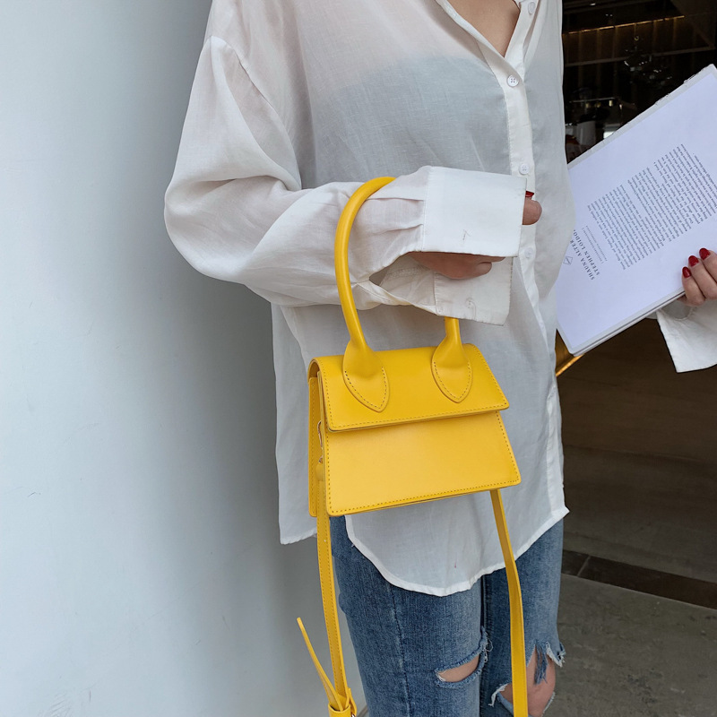 New arrival designer handbags PU small square bag kid purses and handbags girls luxury women hand bags