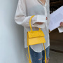 New arrival designer handbags PU small square bag kid purses and handbags girls luxury women hand bags