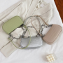Stone Pattern Solid Color Handbag Crossbody Bag Women Handbags For Womens Handbags And Purses 2021