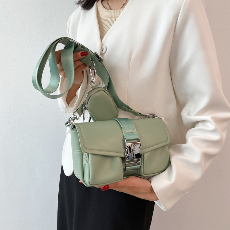 Korean Fashion Ladies Handbags Mother And Child Bag Ins Elegant Women Shoulder Bag Handbag Crossbody Bag Women