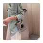 Ins Fun Creative Chain Handbags For Women Retro Camera Style Casual Bag Cute Girl Heart Crossbody Bag Women