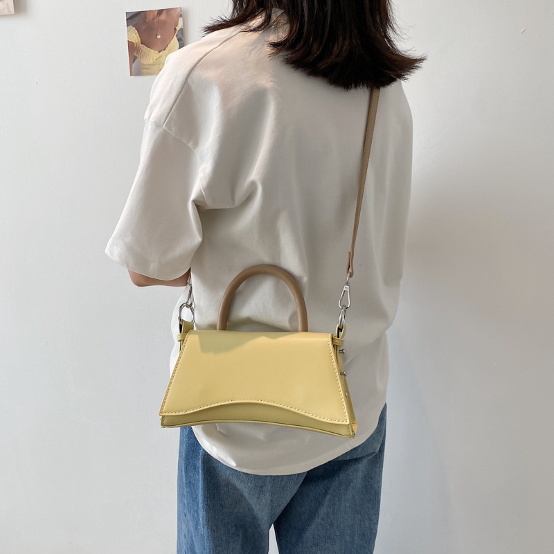 2021 New Designer Purses And Ladies Handbags Women Summer Pu Leather Handbag Bags Women Korean Style Trendy Crossbody Bags