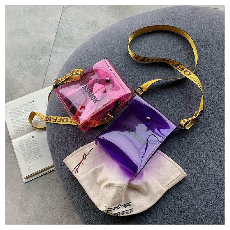 Wholesale girls clear purse candy jelly bags women handbags luxury ladies hand bags