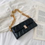 2021 new trendy chain small square bag shoulder bag purses and handbags women hand bags ladies handbags