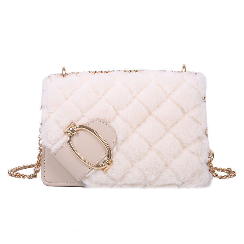 High Quality Autumn Square Chain Bags Women Handbags Luxury Crossbody Handbags Women Purses and Handbags