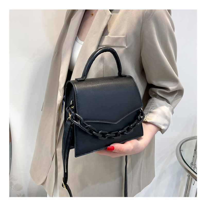 New Simple Bag Messeger Bag Women Hand Bags Fashion Tote Handbags For Women Ins Influence Chain Handbags For Women Luxury