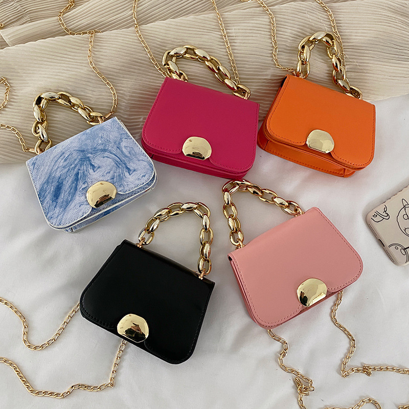 INS Purses 2021 Candy Color Square Bags Shoulder Crossbody Chain Handbags For Women Jelly Purse And Handbags