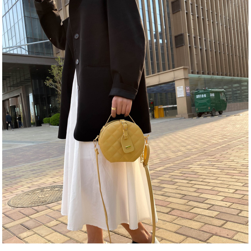 小さなラウンド型ハンドバッグ、レディースクロスボディバッグ、レディースハンドバッグ、女性用高級デザイナーハンドバッグ、ハンドバッグ