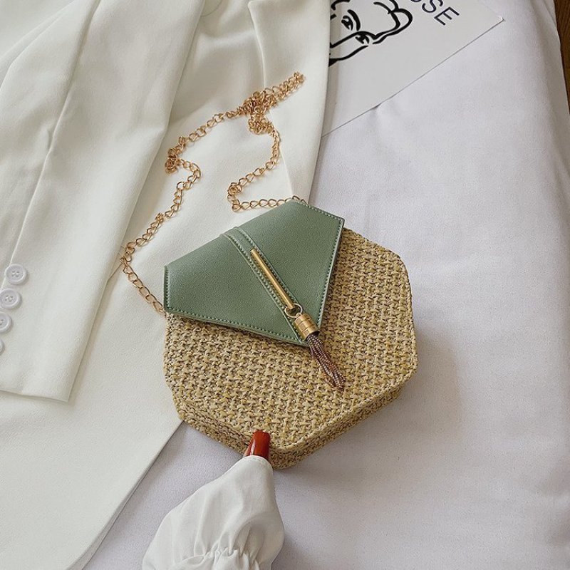 Fashion small bag tassel single shoulder Messenger bag purses and hanbags bag women purses