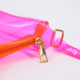Wholesale Small Bags Women Hand Bags 2021 Summer New Style Korean Version Fashion Pvc Chain Casual One-Shoulder Armpit Bag