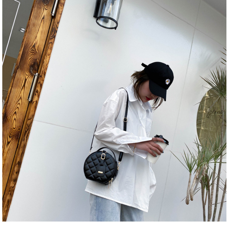 小さなラウンド型ハンドバッグ、レディースクロスボディバッグ、レディースハンドバッグ、女性用高級デザイナーハンドバッグ、ハンドバッグ