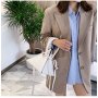 New Design Triangle Single Shoulder Women Bag Women Handbags Ladies Purses and Handbag for Women Hand Bags 2021