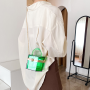Acrylic hexagon box bag shoulder bag purse luxury handbags for women purses handbags