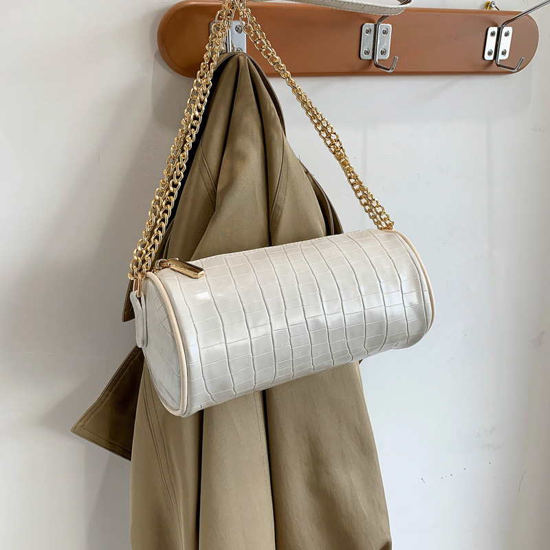 Ins Women Bags Handbag 2021  Summer Crocodile Pattern Fashion Women Unique Handbags Ladies Crossbody Bag Women Bags Handbag