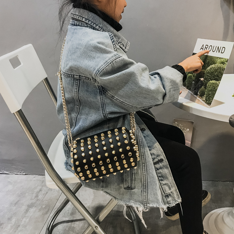 Hot selling chain bag designer fashion crossbody bags purse womens hand bags luxury purses and handbags