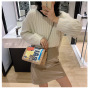 Designer handbags famous brands graffiti bags purses and handbags women hand bags 2021handbags for women