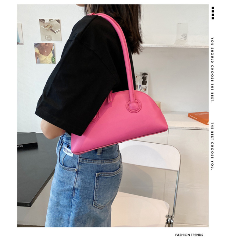 Ins Influence d Hotsale Big Bag Female Hangbags  2021 New Trend Luxury Personality Commuting Style Tote Bags Handbag For Woman